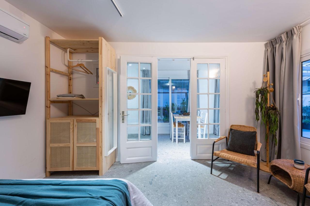 Modita Boutique Apartments Atenas Exterior foto