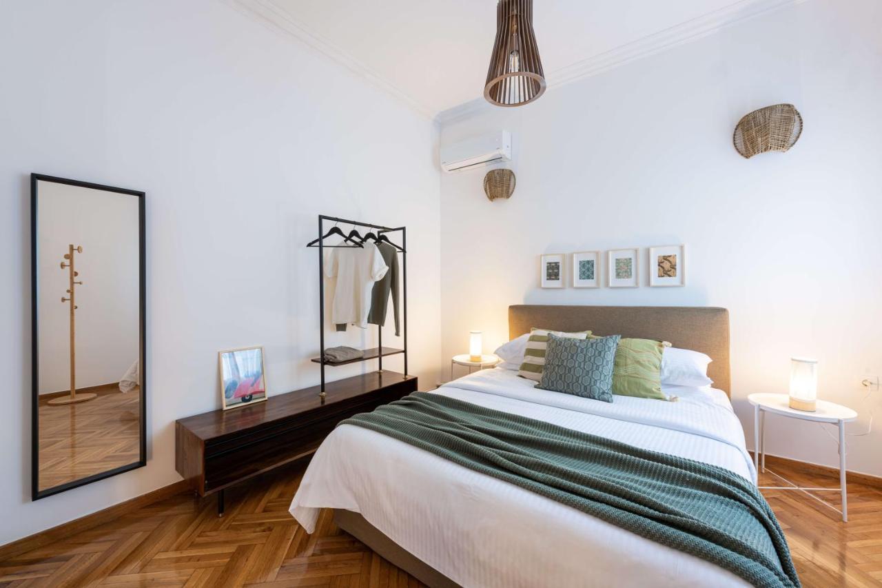 Modita Boutique Apartments Atenas Exterior foto